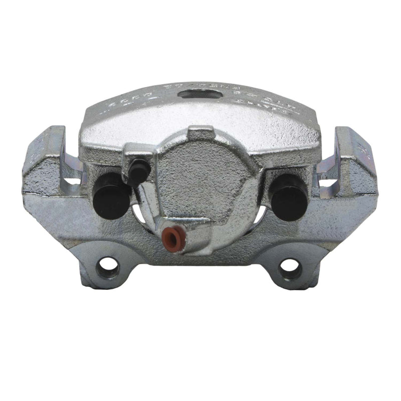 DFC 12-18 Fiat 500 Front-L Premium Caliper - Silver Zinc Coated