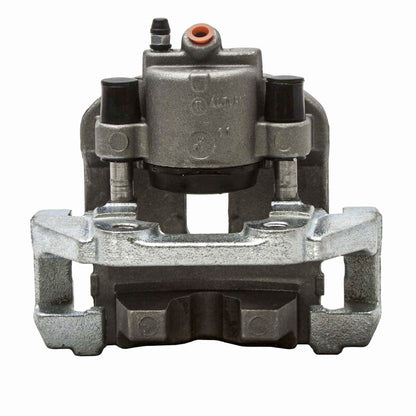 DFC 07-17 BMW X6 Rear-R Premium Caliper - Silver Zinc Coated