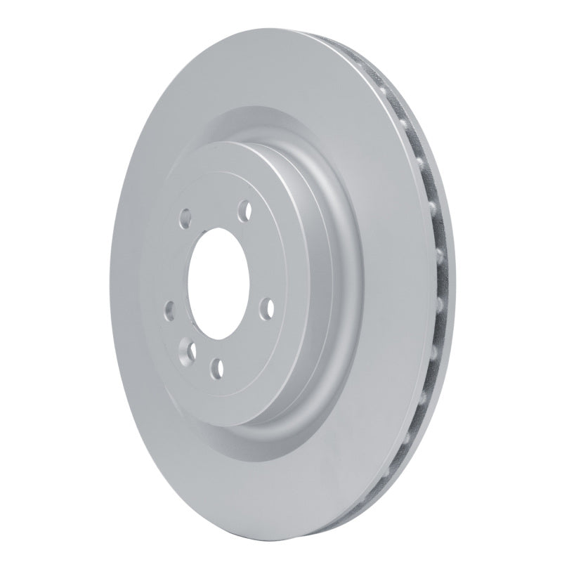 DFC 13-25 Land Rover Discovery Rear GeoSPEC Coated Rotor