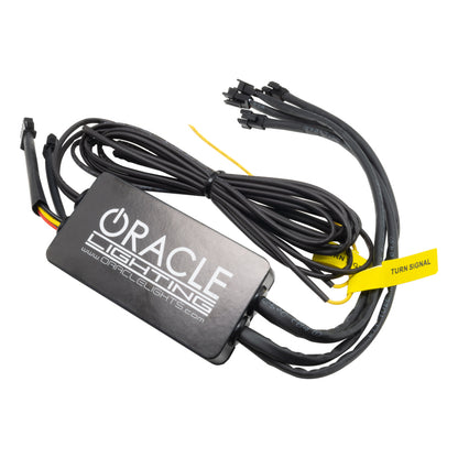 ORACLE Lighting Oracle 2022 Ford F250/350 Super Duty Dynamic ColorSHIFT Headlight DRL Kit w/Switchback
