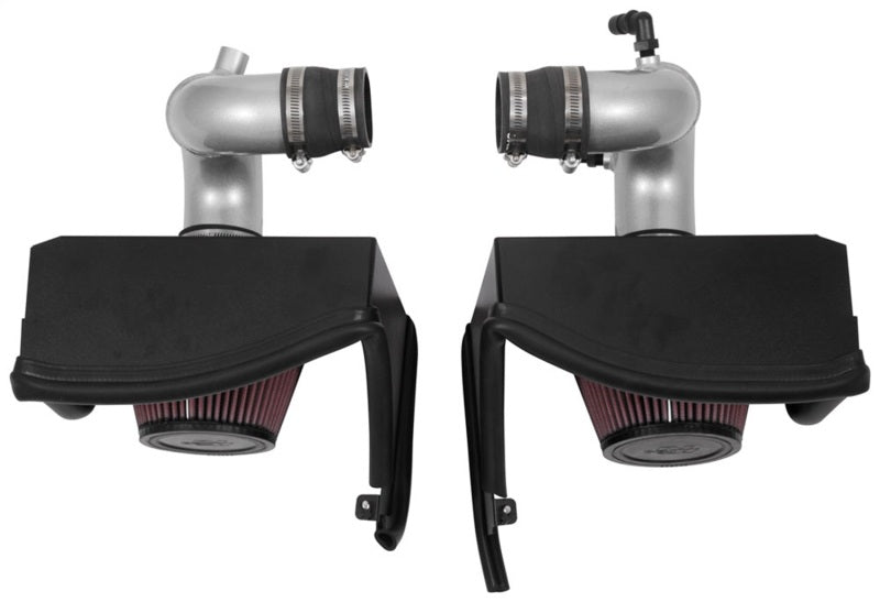 K&N Engineering K&N 2018 Kia Stinger 3.3L Turbo Typhoon Air Intake