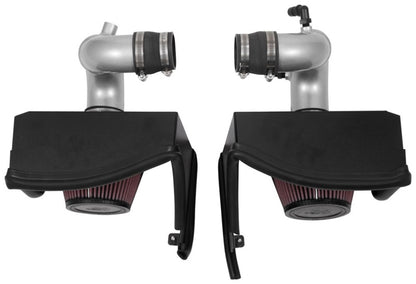 K&N Engineering K&N 2018 Kia Stinger 3.3L Turbo Typhoon Air Intake