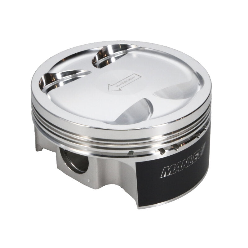 Manley Performance Manley 04+ Subaru WRX/STi 83mm Stroker 99.5mm STD Size Bore 9.8:1 Dish  Extreme Duty Piston Set
