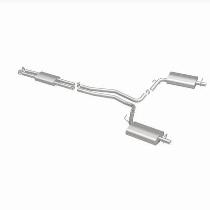 Magnaflow BRExhaust 16-17 Ford Explorer 3.5L Direct-Fit Replacement Exhaust System
