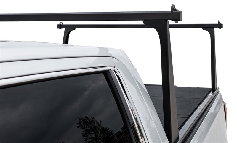Access ADARAC Aluminum Pro Series 14-18 Chevy/GMC Full Size 1500 5ft 8in Bed Truck Rack-Matte Black