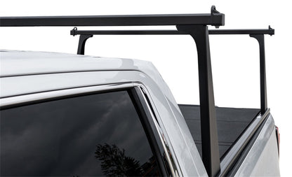 Access ADARAC 22+ Toyota Tundra 6ft 6in Bed (Bolt On) Aluminum Pro Series Truck Rack - Matte Black