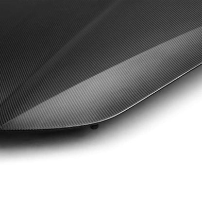 Anderson Composites 20-23 Chevrolet Corvette C8 Stingray Type-OE Dry Carbon Hood