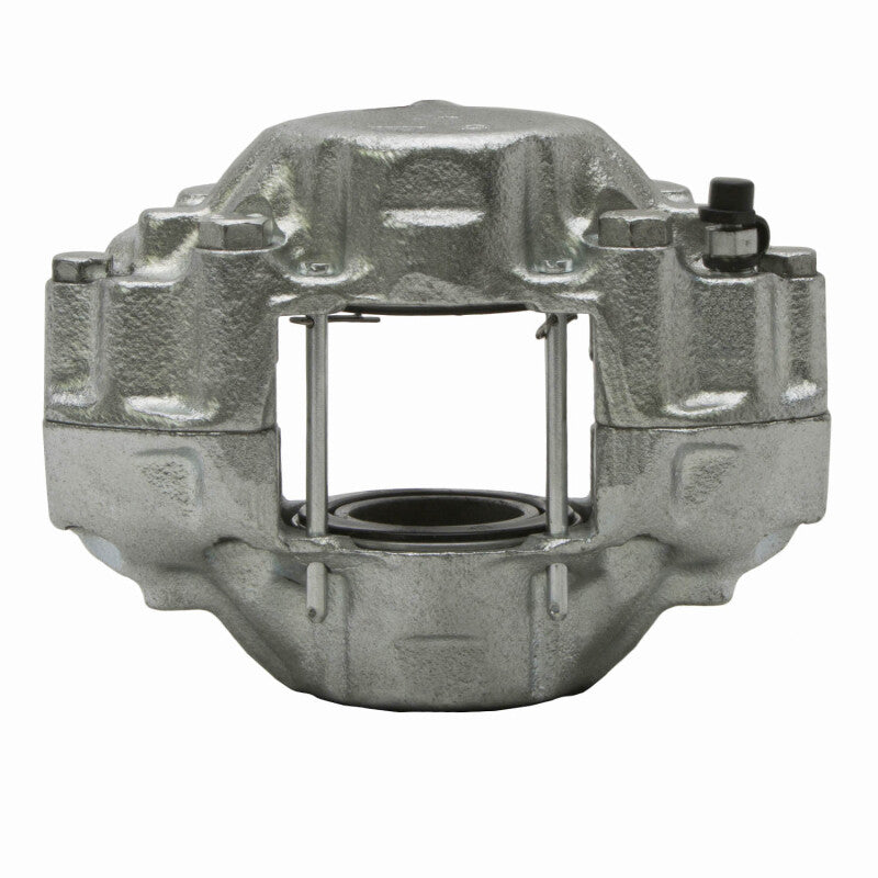 DFC 76-84 Buick Opel Front-R Premium Caliper - Silver Zinc Coated