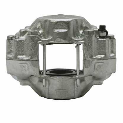 DFC 76-84 Buick Opel Front-R Premium Caliper - Silver Zinc Coated