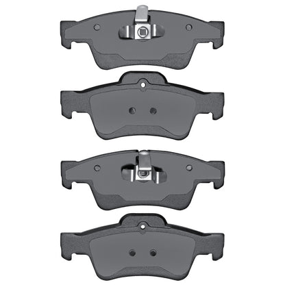 DFC 05-18 Mercedes-Benz ML450 Rear 5000 Advanced Low Metallic Brake Pads