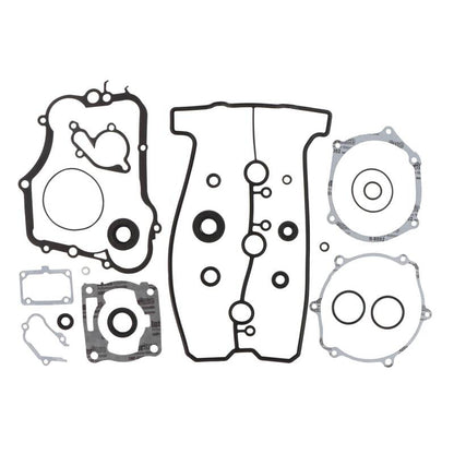 Vertex Pistons Vertex Gaskets 18-23 Yamaha YZ65 Complete Gasket Kit w/ Oil Seals