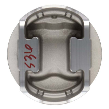 Wiseco Pro Tru Street Chevy Small Block 4.030in Bore 1.560in CH 8.00 CC Piston Set