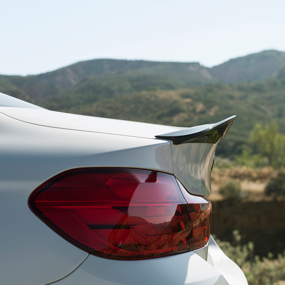 Vorsteiner 4102BMV BMW F8X M4 EVO Aero Decklid Spoiler *F82 M4 ONLY*