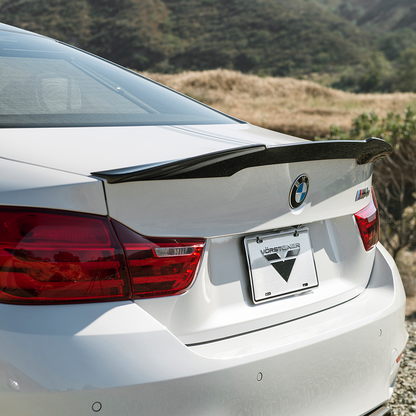 Vorsteiner 4102BMV BMW F8X M4 EVO Aero Decklid Spoiler *F82 M4 ONLY*