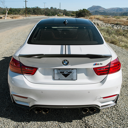 Vorsteiner 4102BMV BMW F8X M4 EVO Aero Decklid Spoiler *F82 M4 ONLY*