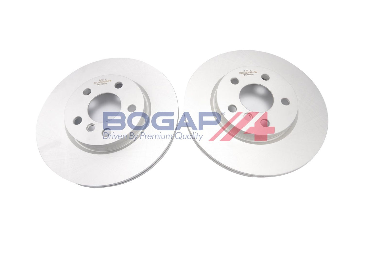 BOGAP B8211164 Brake Disc
