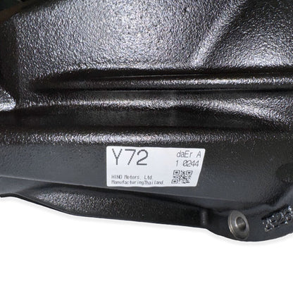 Yukon Gear & Axle Yukon Gear 16-23 Toyota Tacoma 8.75in Rear 3rd Member Assembly T8.75 4.30 Ratio Standard Open