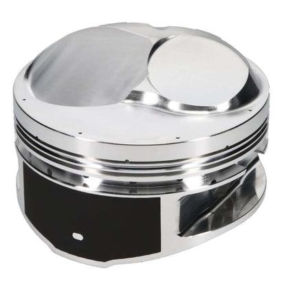 JE Pistons Chevrolet Big Block Piston Kit 4.610 in Bore 1.120 in CH 29.50 CC -Set of 8