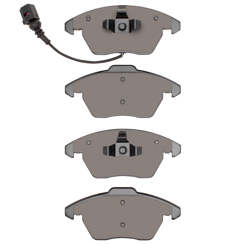 DFC 05-18 Audi A1 (Mexico) Front 5000 Advanced Ceramic Brake Pads