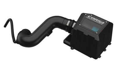 CORSA Performance Corsa 2019-2025 Chevrolet Silverado / GMC Sierra 5.3L V8 Cold Air Intake with Powercore Air filter