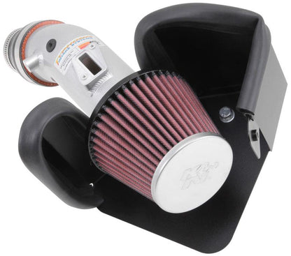 K&N Engineering K&N 69 Series Typhoon Performance Intake Kit for 13-14 Nissan Juke 1.6L