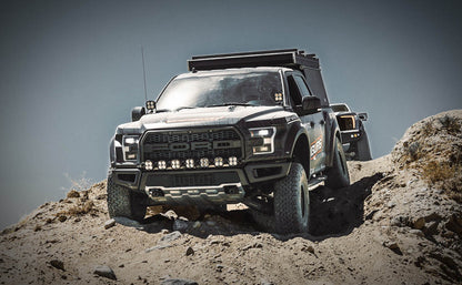 Camburg 22-25 Toyota Tundra 2wd/4wd Trail Series L/T Kit (BILLET UCA) (GOLD)