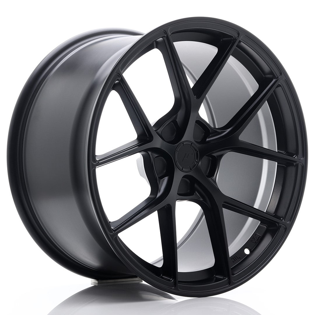 JR Wheels SL011910F25H3072BF - SL01 19x10 ET30 5x114,3 Matt Black