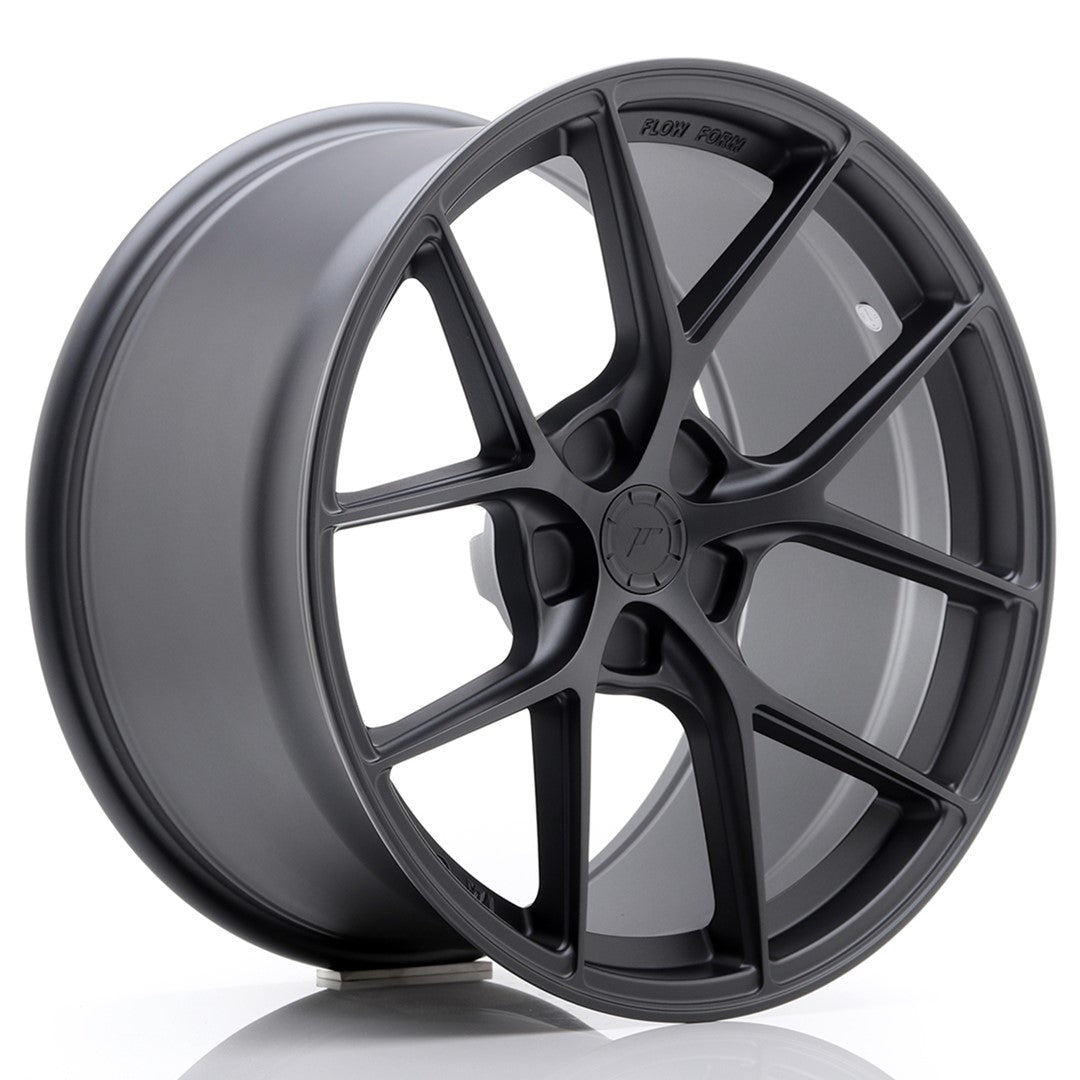 JR Wheels SL011910F25H3072MGM - SL01 19x10 ET30 5x114,3 Matt Gun Metal