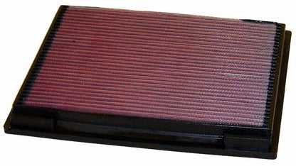 K&N Engineering K&N Replacement Air Filter AIR FILTER, JEEP GRAND CHEROKEE 4.0/5.2L 93-98, 5.9L 1998