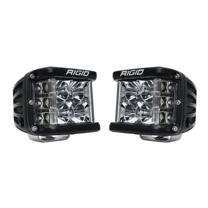Rigid Industries 2021+ Ford Bronco Sport A-Pillar D-SS Series Side Shooter Light Mount Kit
