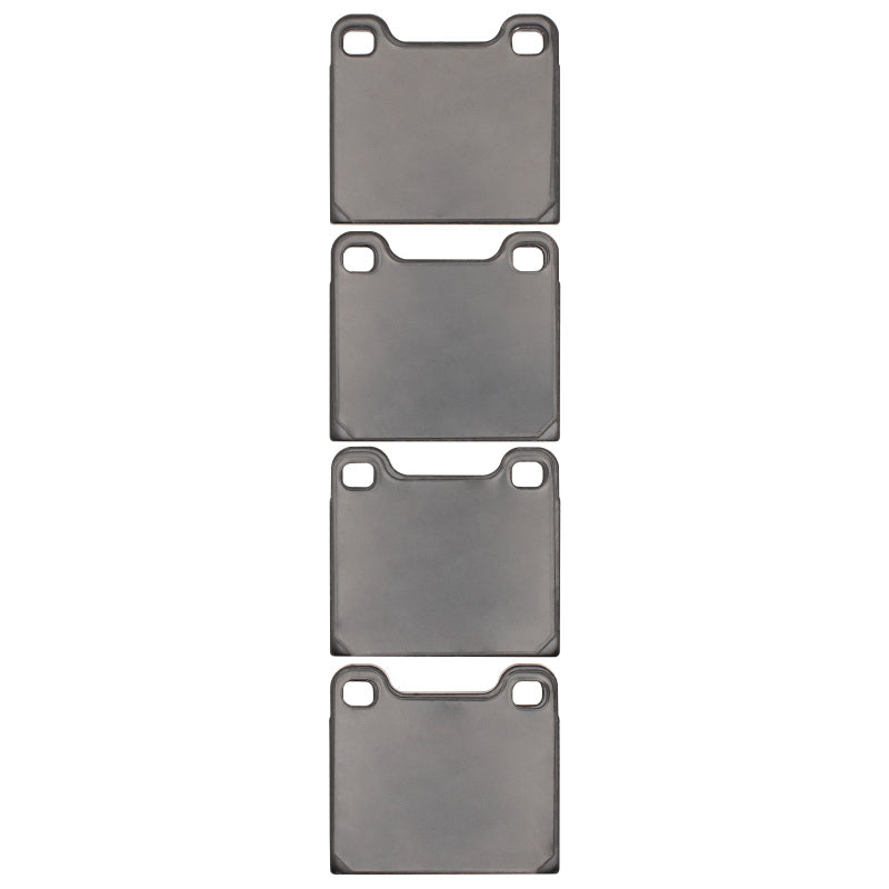 DFC 61-04 Alfa Romeo Alfeta Front/Rear Active Performance Pads - Low Metallic