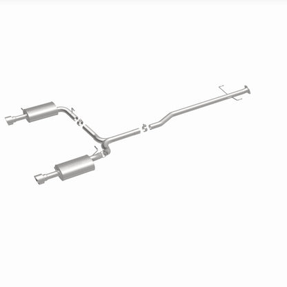 MagnaFlow Sys CB 05- Mazdaspeed6 2.3L Turbo