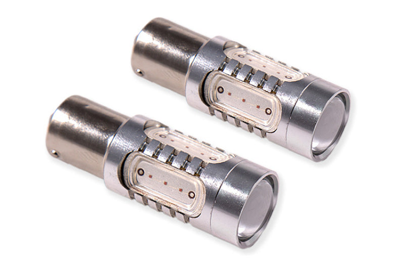 Diode Dynamics 1156 LED Bulb HP11 LED - Amber (Single)