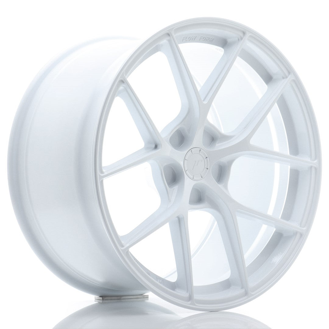 JR Wheels SL011910F25L4072W - SL01 19x10 ET40 5x112 White