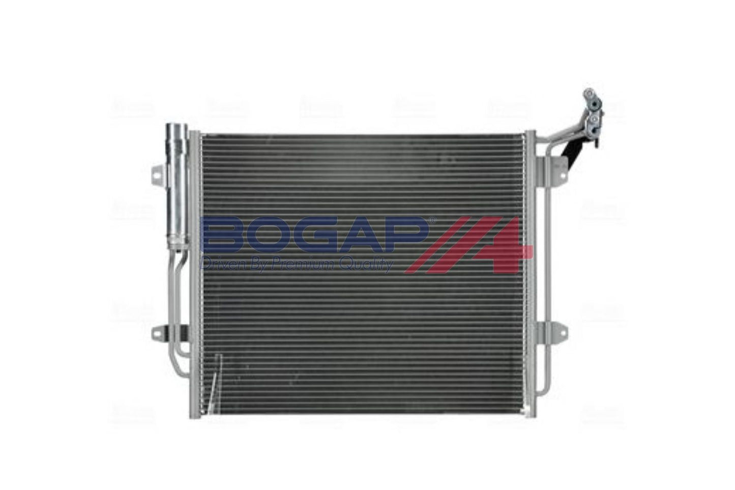 BOGAP A4117153 Condenser, Air Conditioning