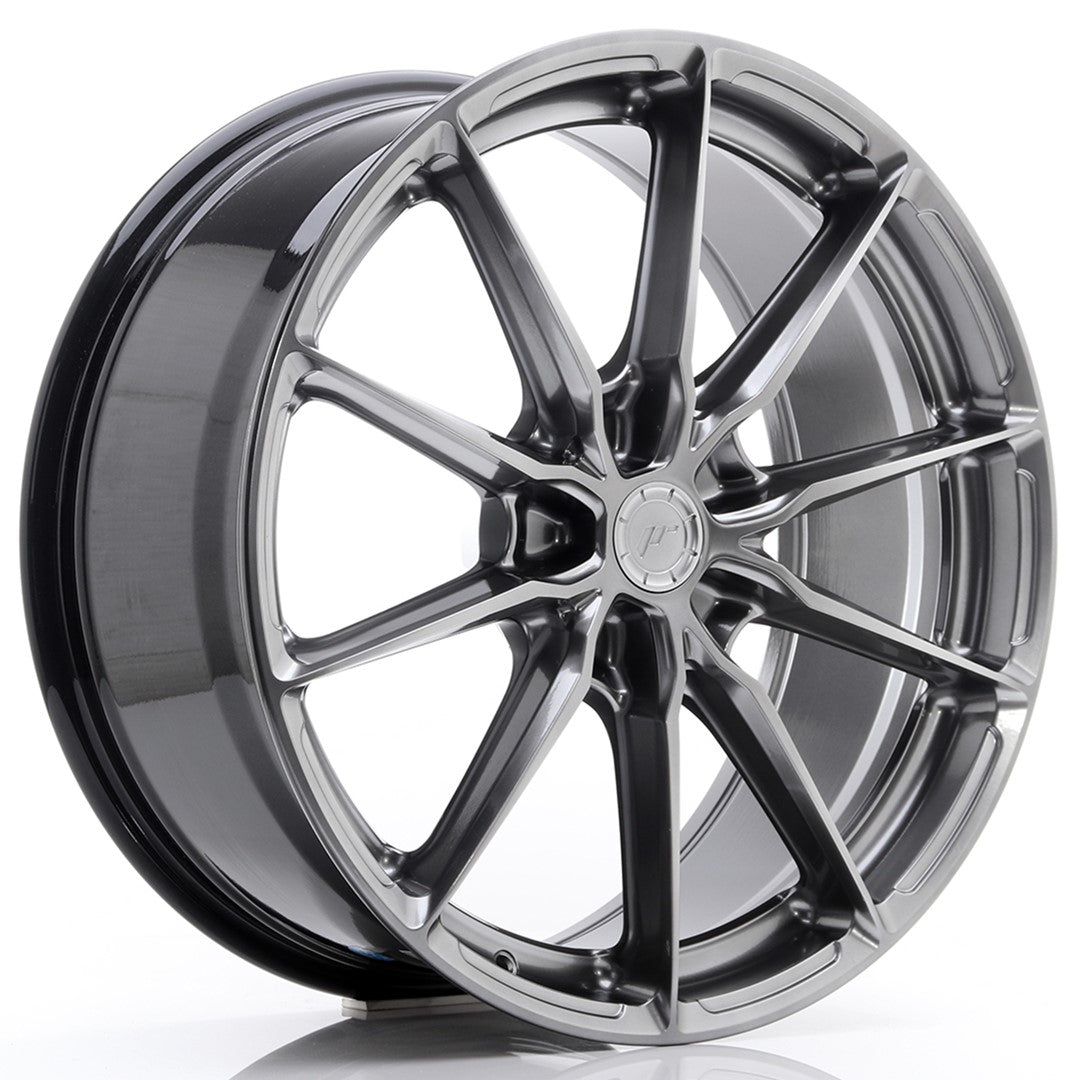 JR Wheels JR3720855M4565HB - JR37 20x8,5 ET45 5x108 Hyper Black