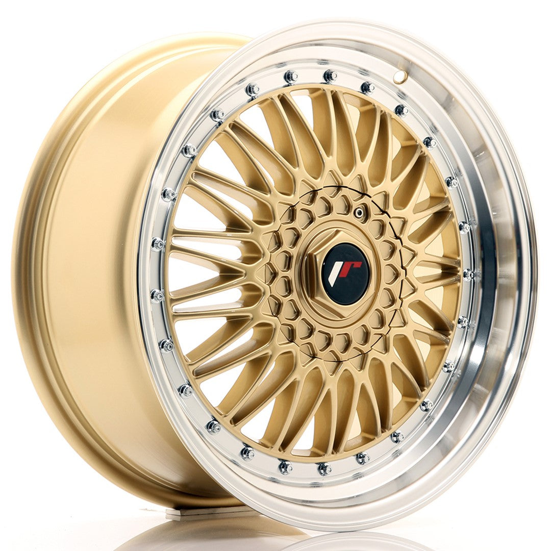 JAPAN RACING JR91880MP4074GD Tuning Wheel Rim