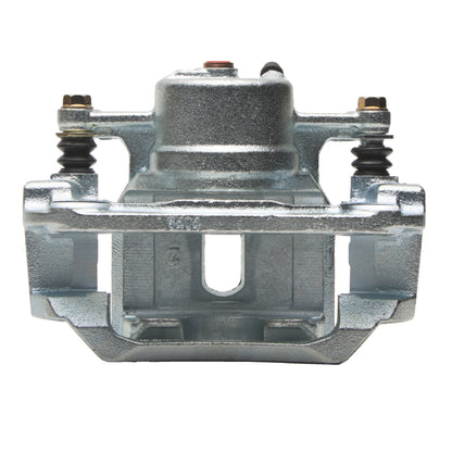 DFC 01-07 Toyota Highlander Front-R Premium Caliper - Silver Zinc Coated