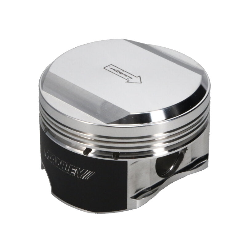 Manley Performance Manley Nissan 2.6L RB26DETT Piston Set - 87.25mm Bore 1.181in CH, 20.00 CC