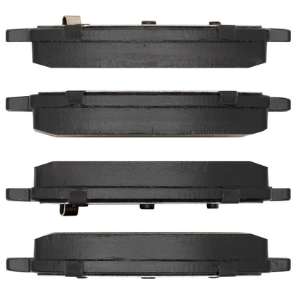 DFC 22-25 Chevrolet Groove (Mexico) Rear 3000 Ceramic Brake Pads