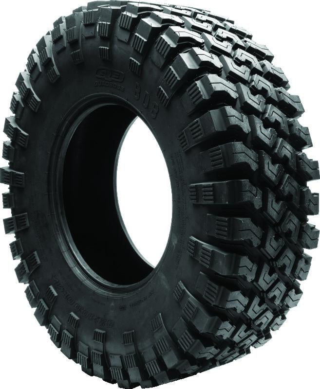 QuadBoss QBT808 Radial Utility Tire - 28x10R14 8Ply