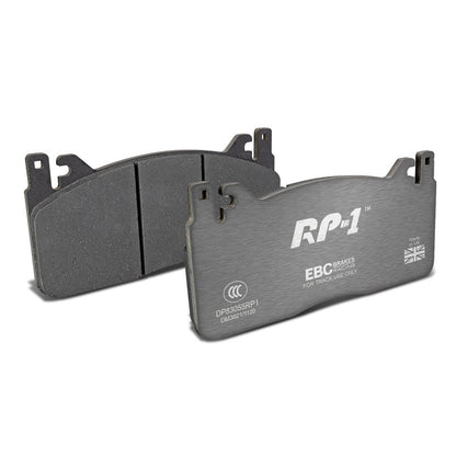 EBC Racing 2016 Ford Mustang GT350 5.2L RP-1 Race Front Brake Pads