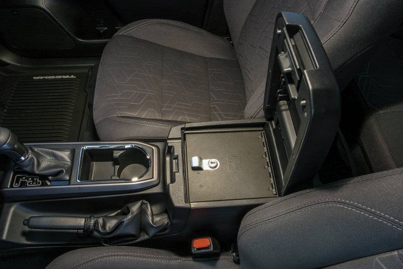 Tuffy Products Tuffy Console Safe For 2016Current Toyota Tacoma