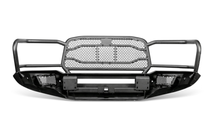 Body Armor 4x4 19-22 Dodge RAM 2500/3500 Ambush XT Front Bumper (Non-Winch)