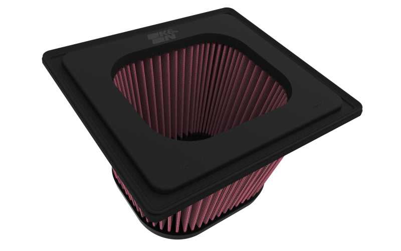K&N Engineering K&N 03-05 Dodge Pick Up 5.9L-L6 Drop In Air Filter
