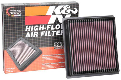 K&N Engineering K&N 2019 Subaru WRX STI 2.5L F/I Replacement Air Filter