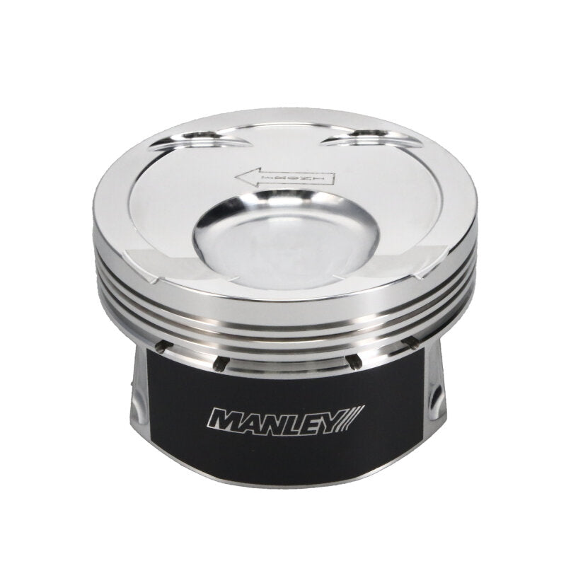 Manley Performance Manley Ford EcoBoost 3.5L 3.652in Bore 9:1 CR Piston Set