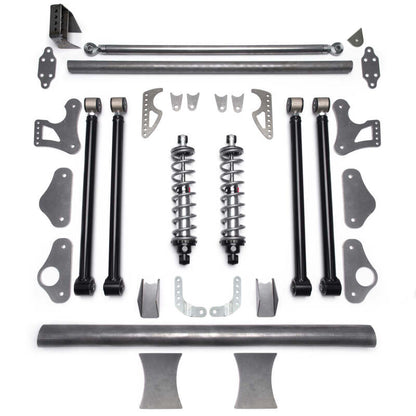 QA1 Pro Parallel 4-Link System Single Adjust Coilovers
