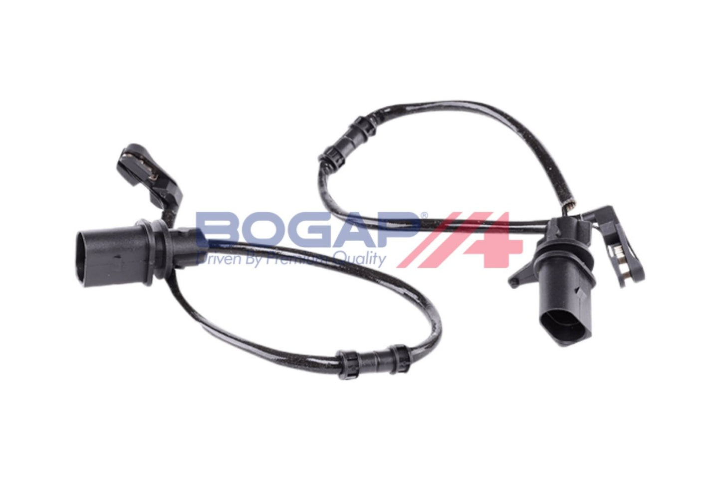 BOGAP T7117117 Warning Contact, Brake Pad Wear