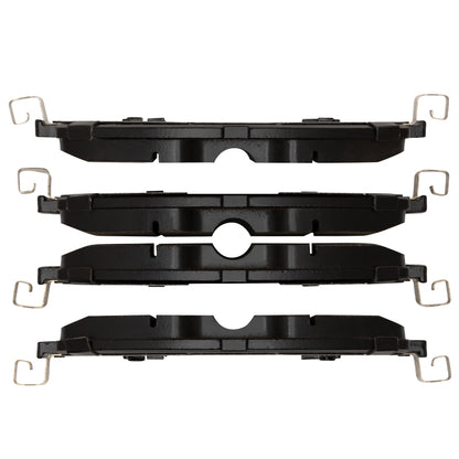 R1 Concepts R1 20-25 Ford Explorer Front R1 Optimum OE Brake Pads